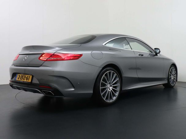 Mercedes-Benz S 500 4Matic 335 kW image number 3