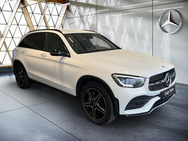 Mercedes-Benz GLC 400 d 4Matic 243 kW image number 16