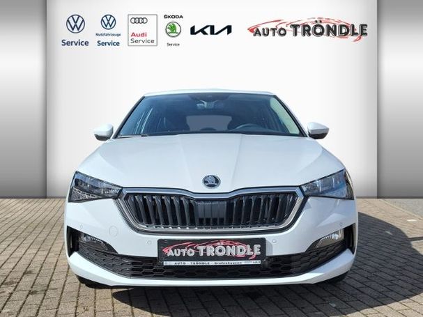 Skoda Scala 1.0 TSI Ambition 81 kW image number 3