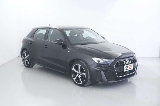 Audi A1 25 TFSI S-line 70 kW image number 2