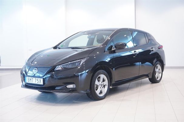 Nissan Leaf 160 kW image number 1