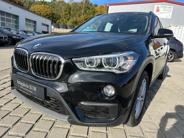 BMW X1 xDrive18d 110 kW image number 1