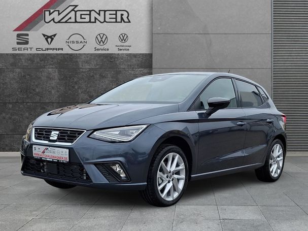 Seat Ibiza 1.0 TSI DSG FR 85 kW image number 1