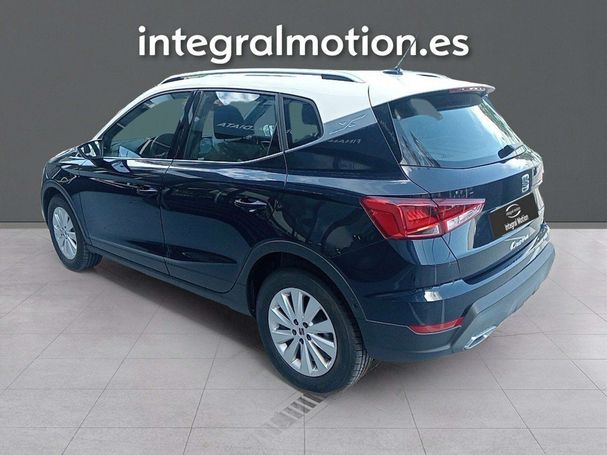 Seat Arona 1.0 TSI FR 81 kW image number 9