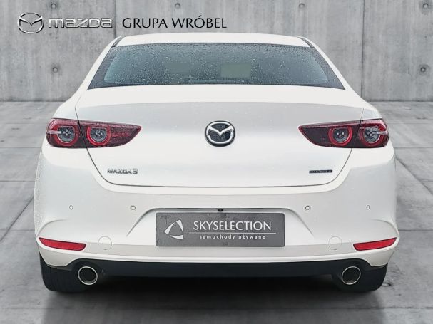 Mazda 3 2.0 132 kW image number 6