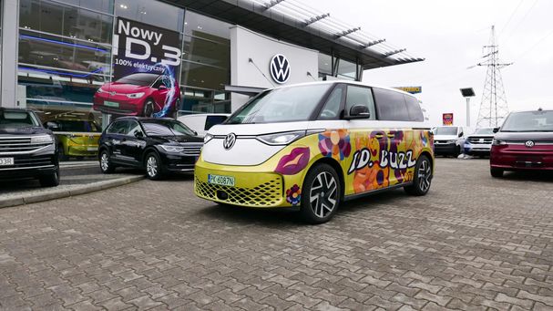 Volkswagen ID. Buzz Pro 150 kW image number 5