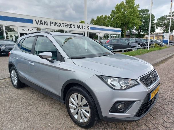 Seat Arona 1.0 TSI Style 70 kW image number 2