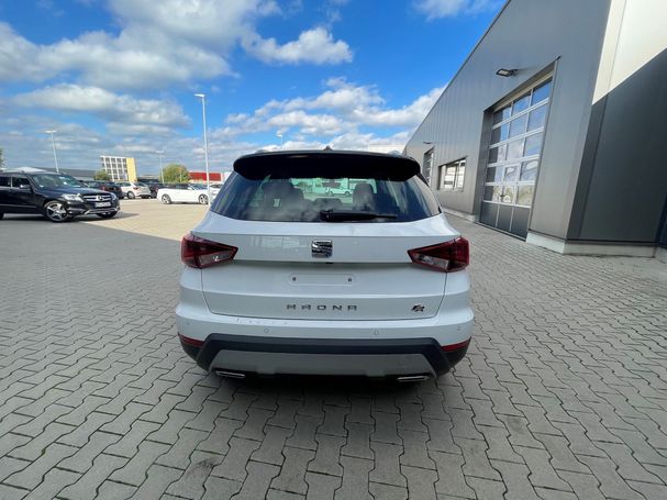 Seat Arona 1.0 DSG 85 kW image number 6