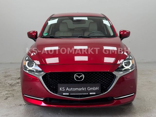 Mazda 2 66 kW image number 3