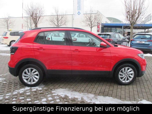 Volkswagen T-Cross 85 kW image number 20