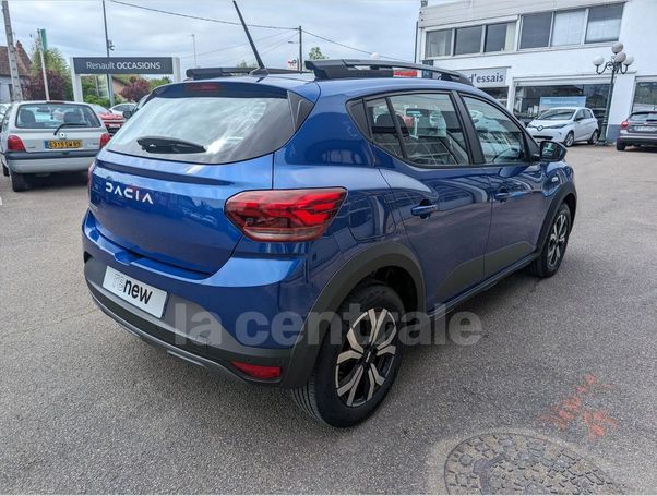 Dacia Sandero Stepway TCe 90 67 kW image number 5