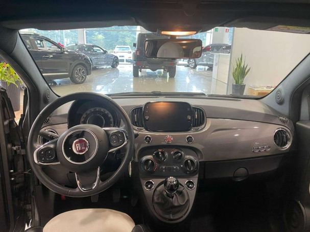 Fiat 500 1.0 51 kW image number 10