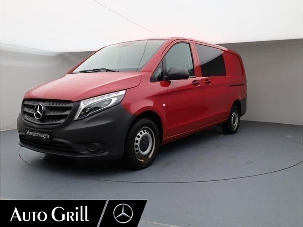 Mercedes-Benz Vito 116 CDi Mixto 120 kW image number 1