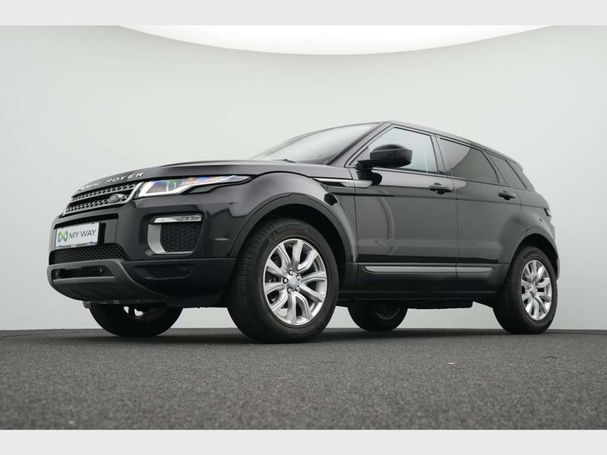 Land Rover Range Rover Evoque TD4 HSE 110 kW image number 1