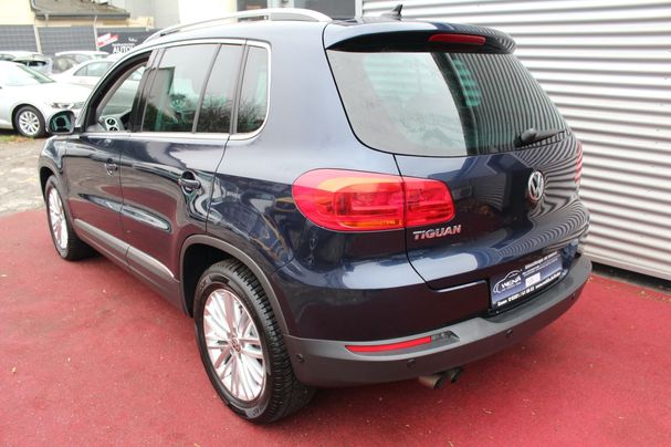 Volkswagen Tiguan 90 kW image number 9