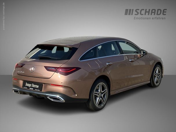 Mercedes-Benz CLA 250 Shooting Brake e 160 kW image number 2