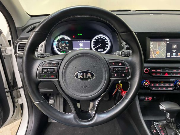 Kia Niro 1.6 GDI 104 kW image number 9