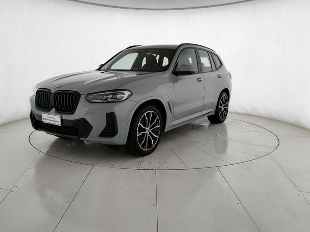 BMW X3 xDrive 140 kW image number 1