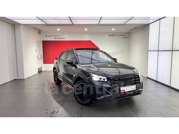 Audi Q2 35 TFSI S-line 110 kW image number 1