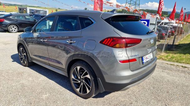 Hyundai Tucson 1.6 Premium 130 kW image number 11