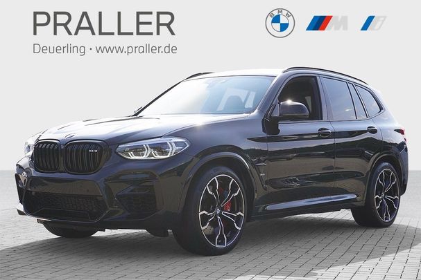 BMW X3 M Competition xDrive 375 kW image number 1