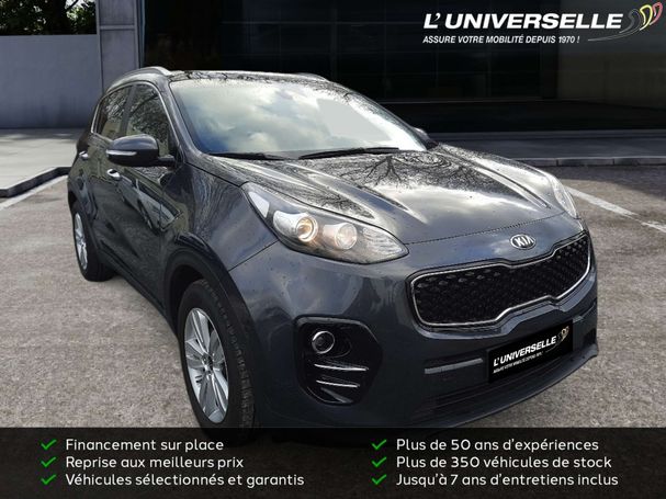 Kia Sportage 85 kW image number 2