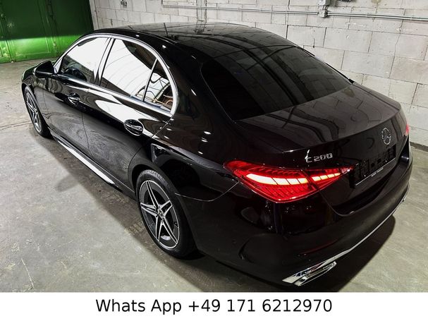 Mercedes-Benz C 200 AMG 167 kW image number 4