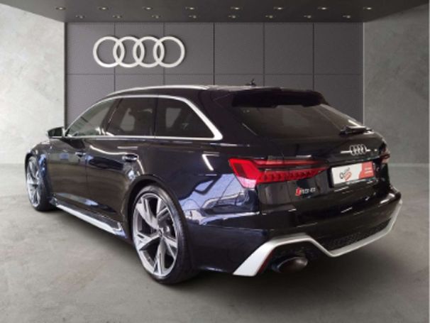 Audi RS6 TFSI quattro Tiptronic Avant 441 kW image number 3