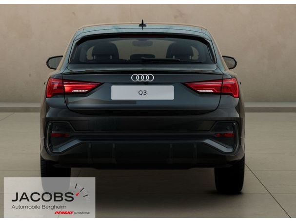 Audi Q3 45 TFSIe Sportback 180 kW image number 3