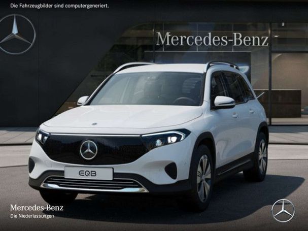 Mercedes-Benz EQA 250 140 kW image number 1