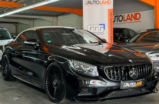 Mercedes-Benz S 63 AMG L 4Matic+ 430 kW image number 20