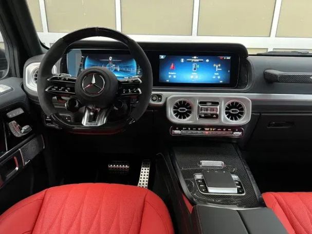 Mercedes-Benz G 63 AMG G 430 kW image number 18