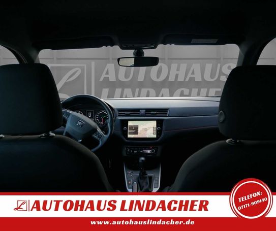 Seat Arona 1.0 TSI DSG 85 kW image number 8