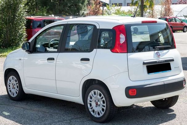 Fiat Panda 1.0 Hybrid 51 kW image number 7