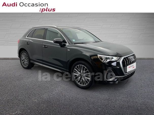 Audi Q3 35 TDI S tronic S-line 110 kW image number 2