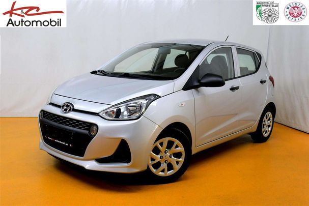 Hyundai i10 1.0 49 kW image number 1