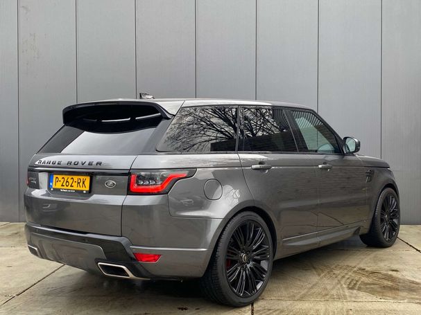 Land Rover Range Rover Sport 5.0 V8 HSE Dynamic 386 kW image number 3