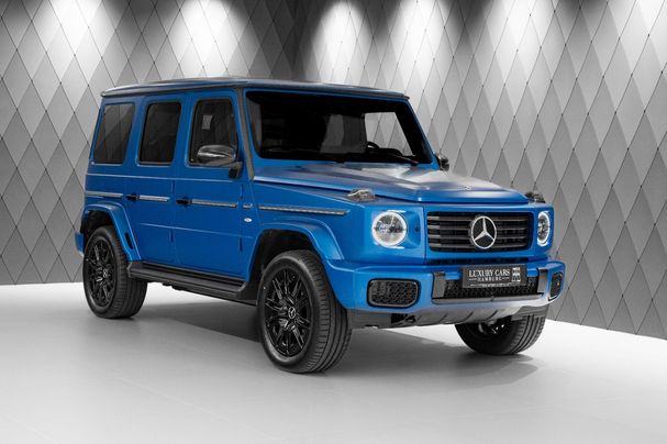 Mercedes-Benz G 580 EQ Edition 432 kW image number 4