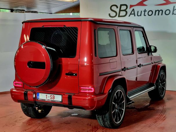 Mercedes-Benz G 63 AMG G 9G-Tronic 430 kW image number 9