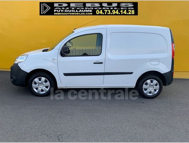 Renault Kangoo dCi 70 kW image number 10