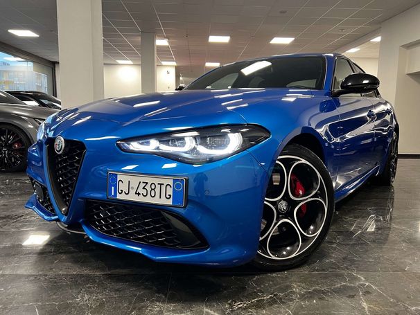 Alfa Romeo Giulia 2.2 Q4 154 kW image number 1