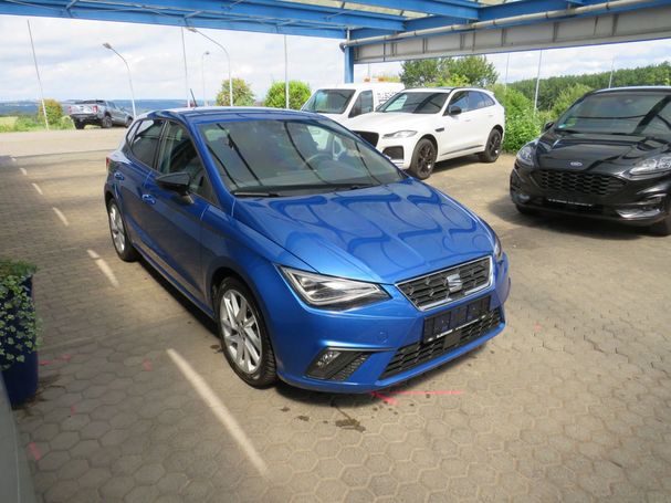 Seat Ibiza 1.0 TSI DSG FR 81 kW image number 2