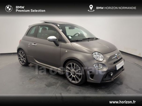 Abarth 500 1.4 16V T Jet 595 Turismo 121 kW image number 2