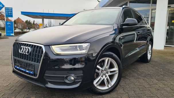 Audi Q3 2.0 TDI S-line 103 kW image number 1