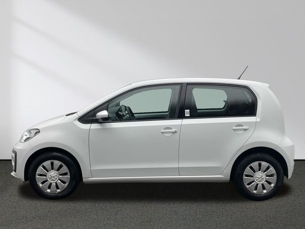 Volkswagen up! 44 kW image number 5