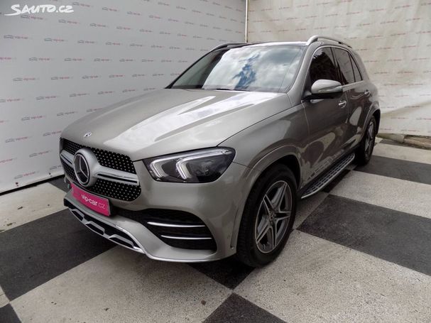 Mercedes-Benz GLE 400 d 243 kW image number 1