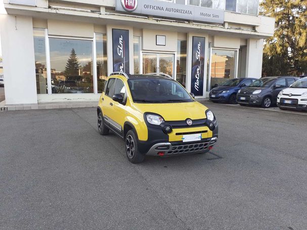 Fiat Panda 0.9 TwinAir Cross 63 kW image number 5