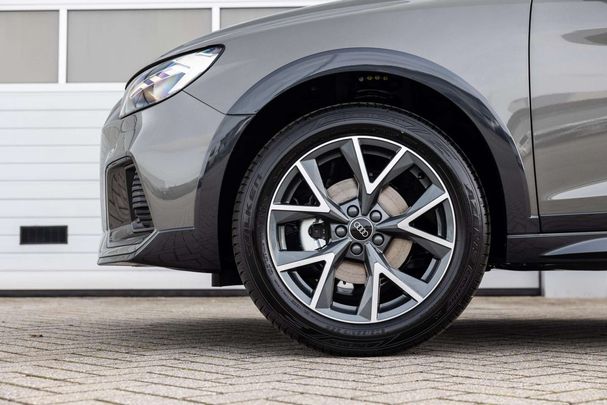 Audi A1 30 TFSI S tronic Allstreet Advanced 81 kW image number 15