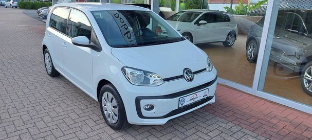 Volkswagen up! 44 kW image number 2