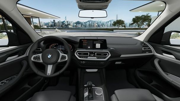 BMW X3 xDrive20d 140 kW image number 7